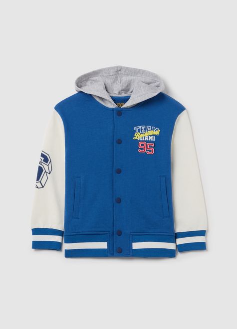 OVS / Бомбер для мальчика