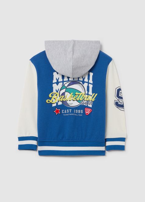 OVS / Бомбер для мальчика