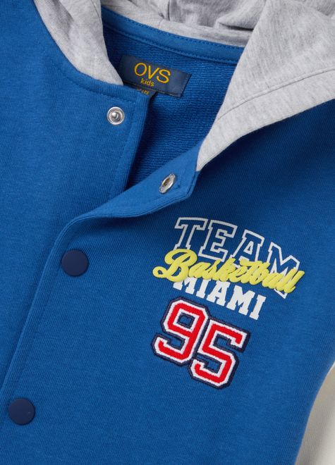 OVS / Бомбер для мальчика