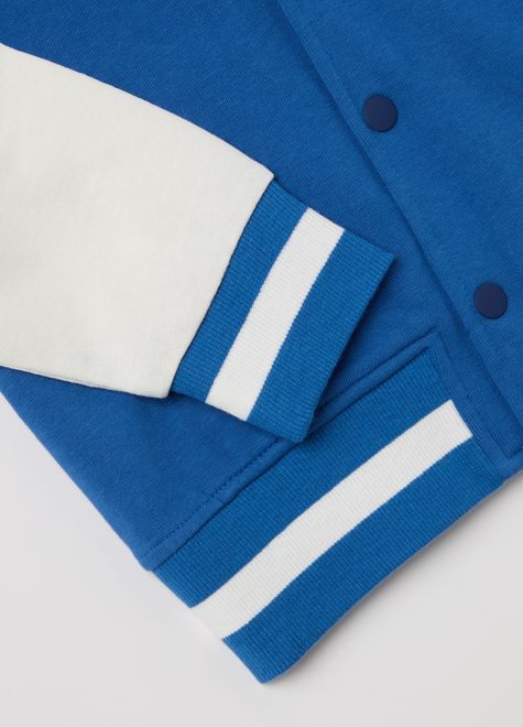 OVS / Бомбер для мальчика