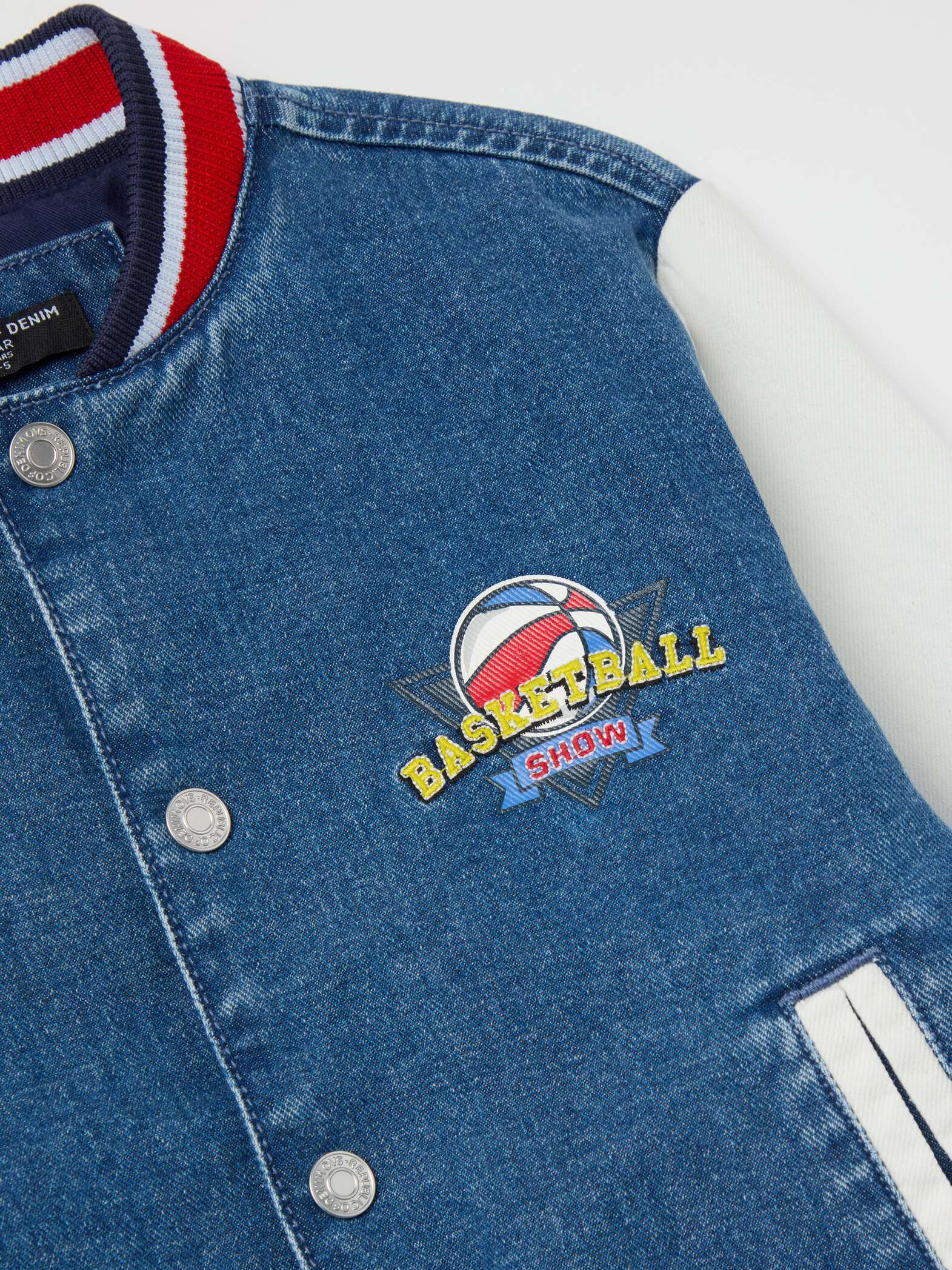 OVS / Куртка бомбер для мальчика