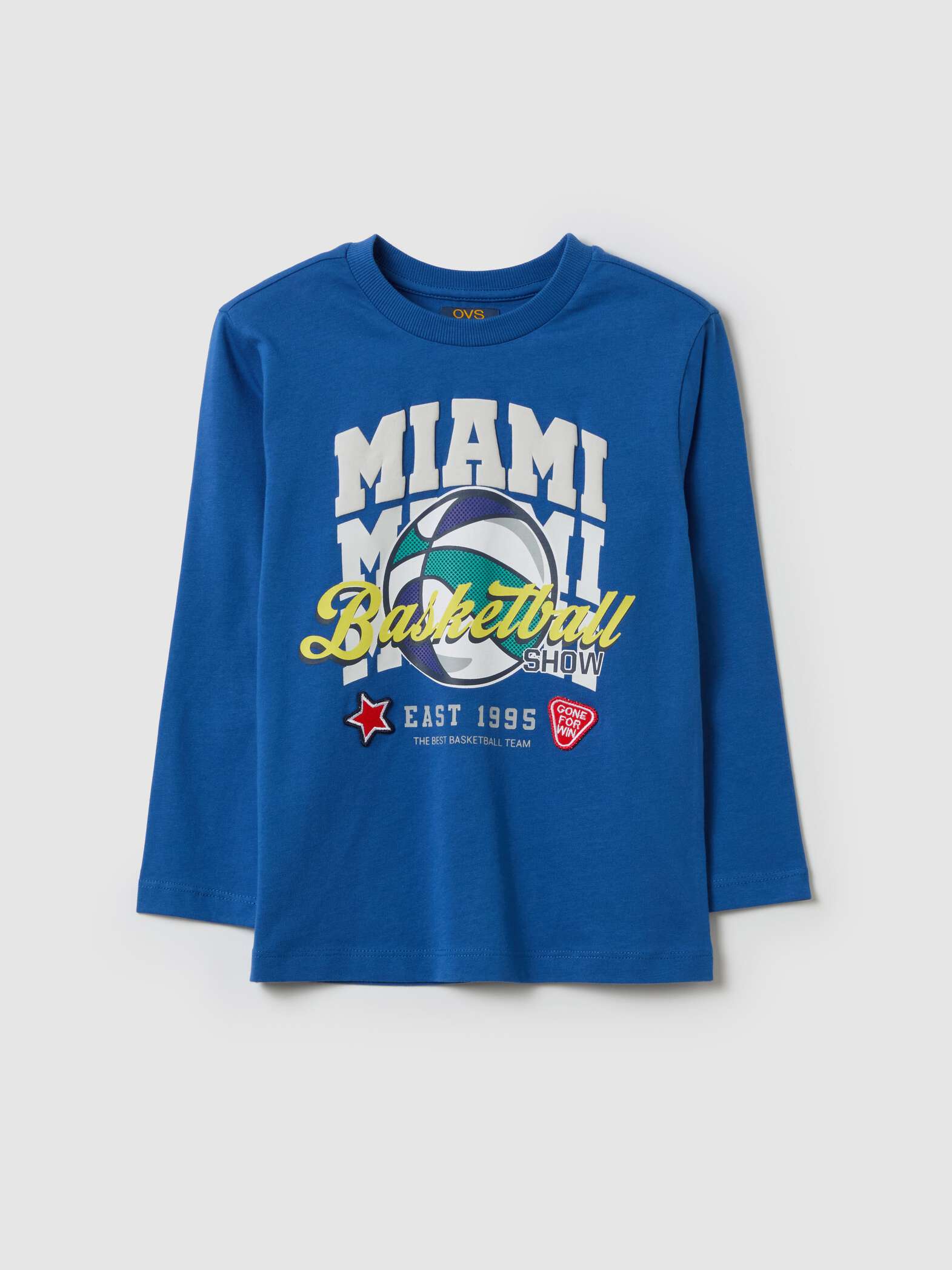 OVS / Лонгслив для мальчика