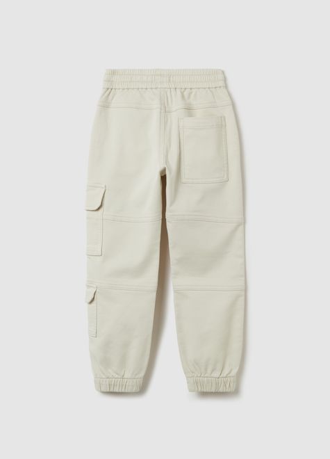 OVS / Брюки карго для мальчика - фото 2