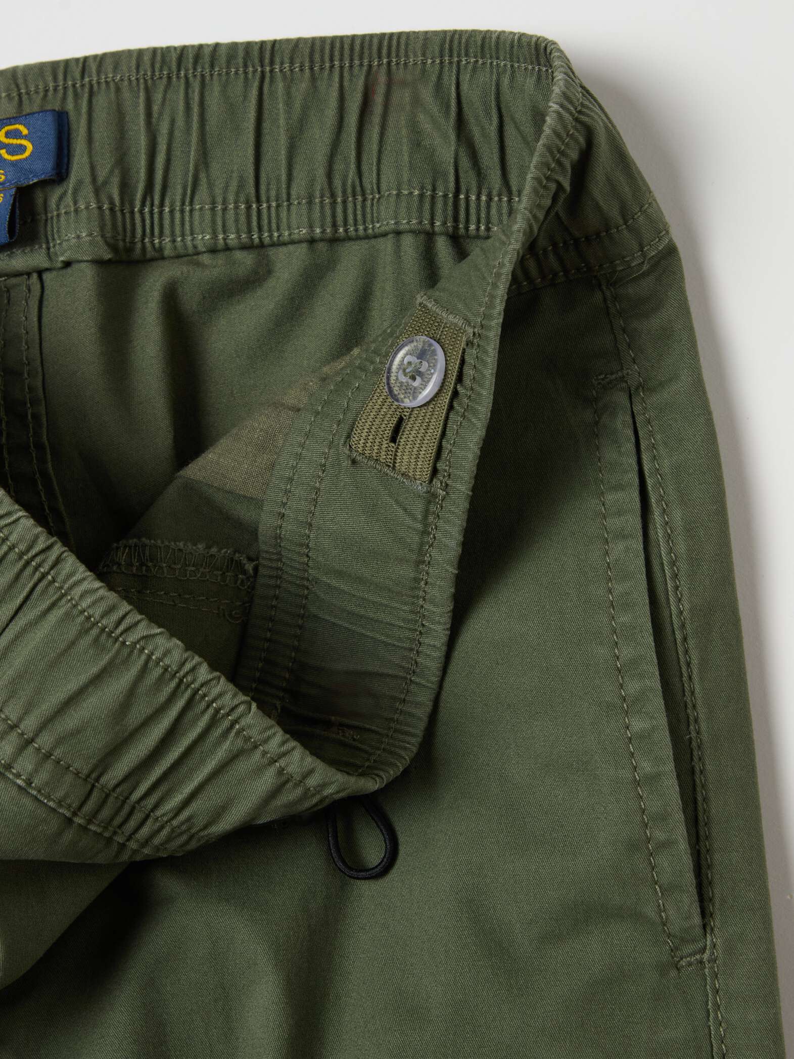 OVS / Брюки карго для мальчика - фото 3