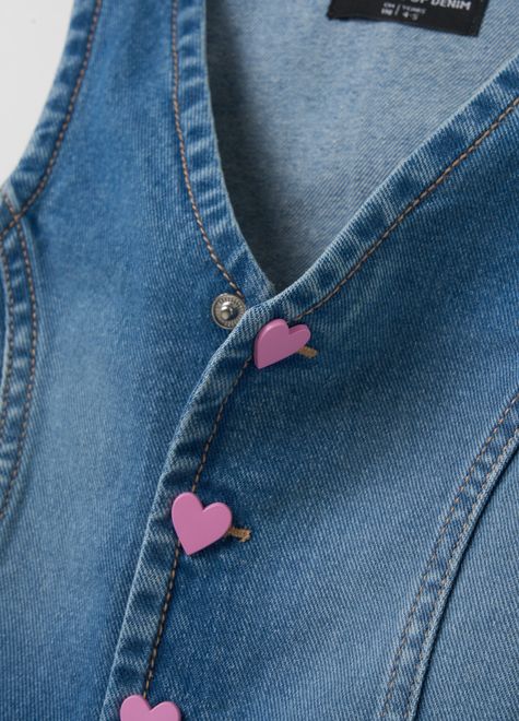 OVS / Жилет джинсовый для девочки