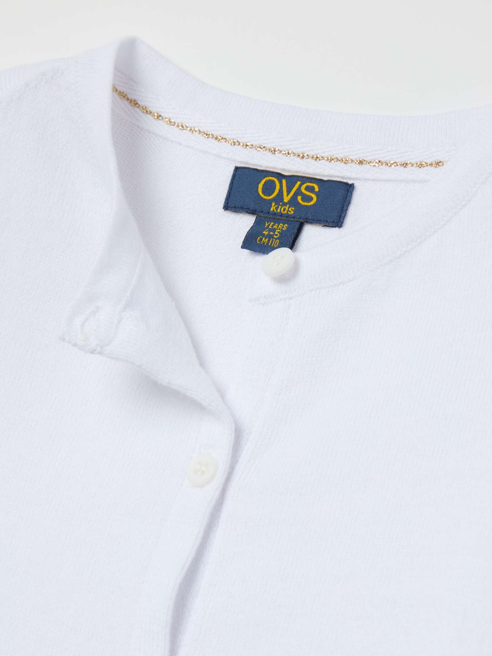 OVS / Жакет вязаный для девочки