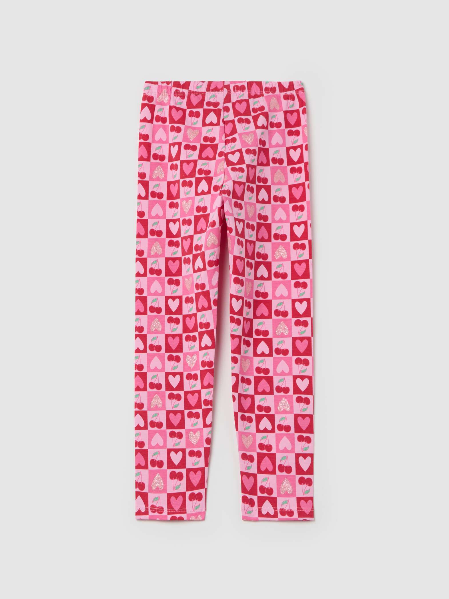 OVS / Легинсы для девочки - фото 2