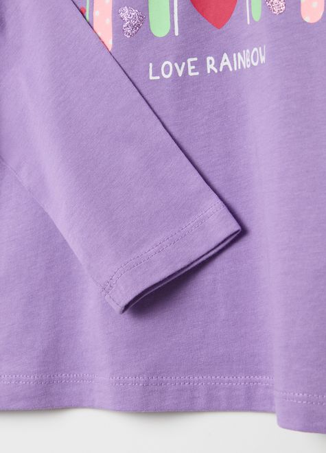 OVS / Лонгслив, 2 шт. для девочки - фото 4