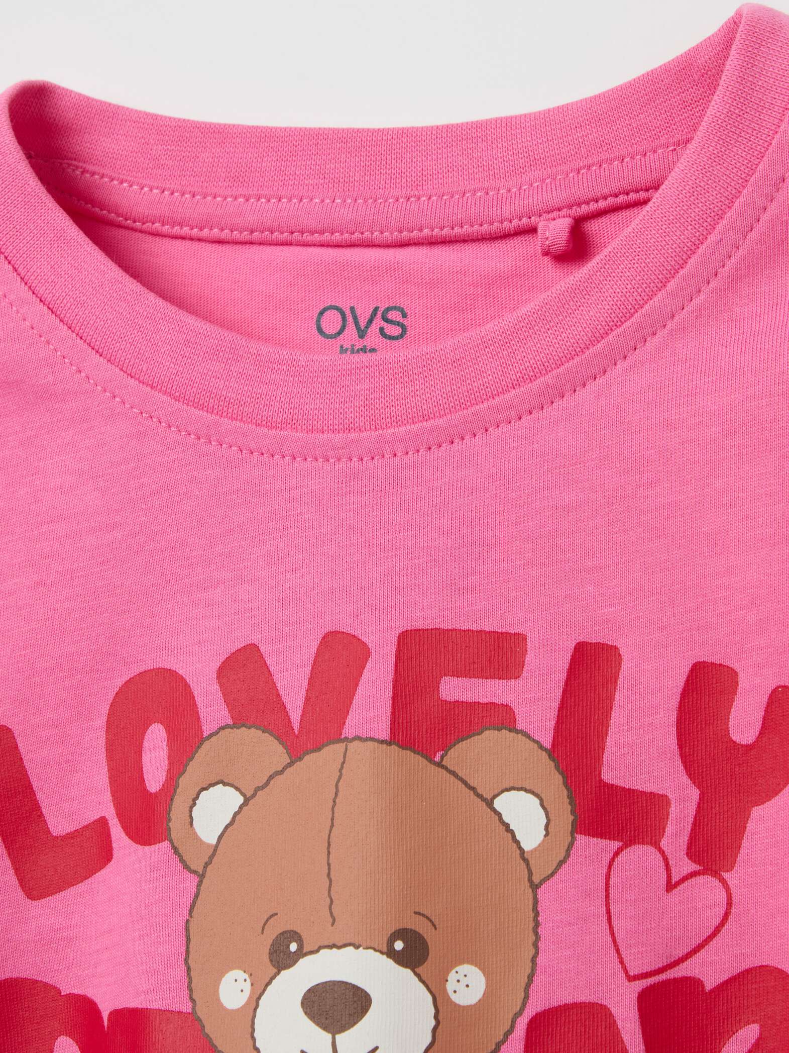 OVS / Лонгслив для девочки - фото 4