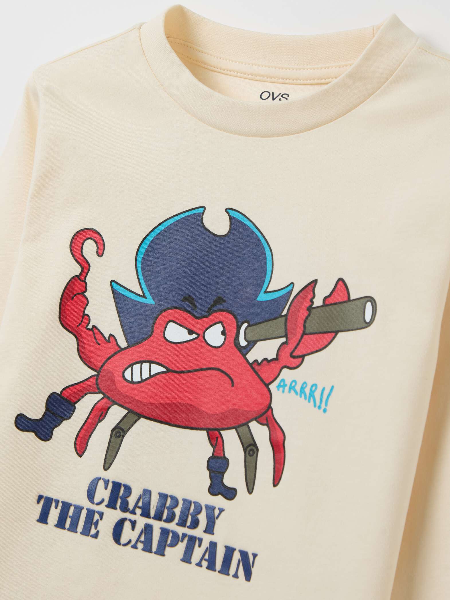 OVS / Лонгслив для мальчика