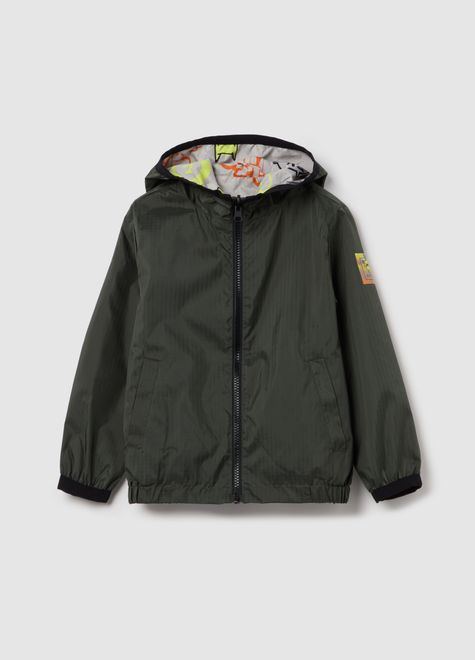 OVS / Куртка двусторонняя для мальчика