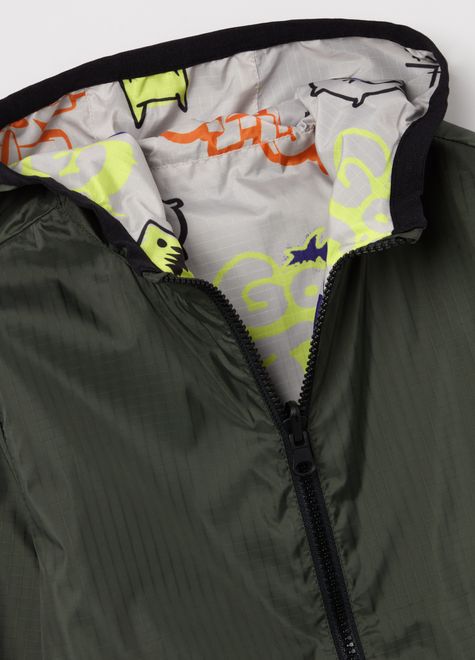 OVS / Куртка двусторонняя для мальчика - фото 3