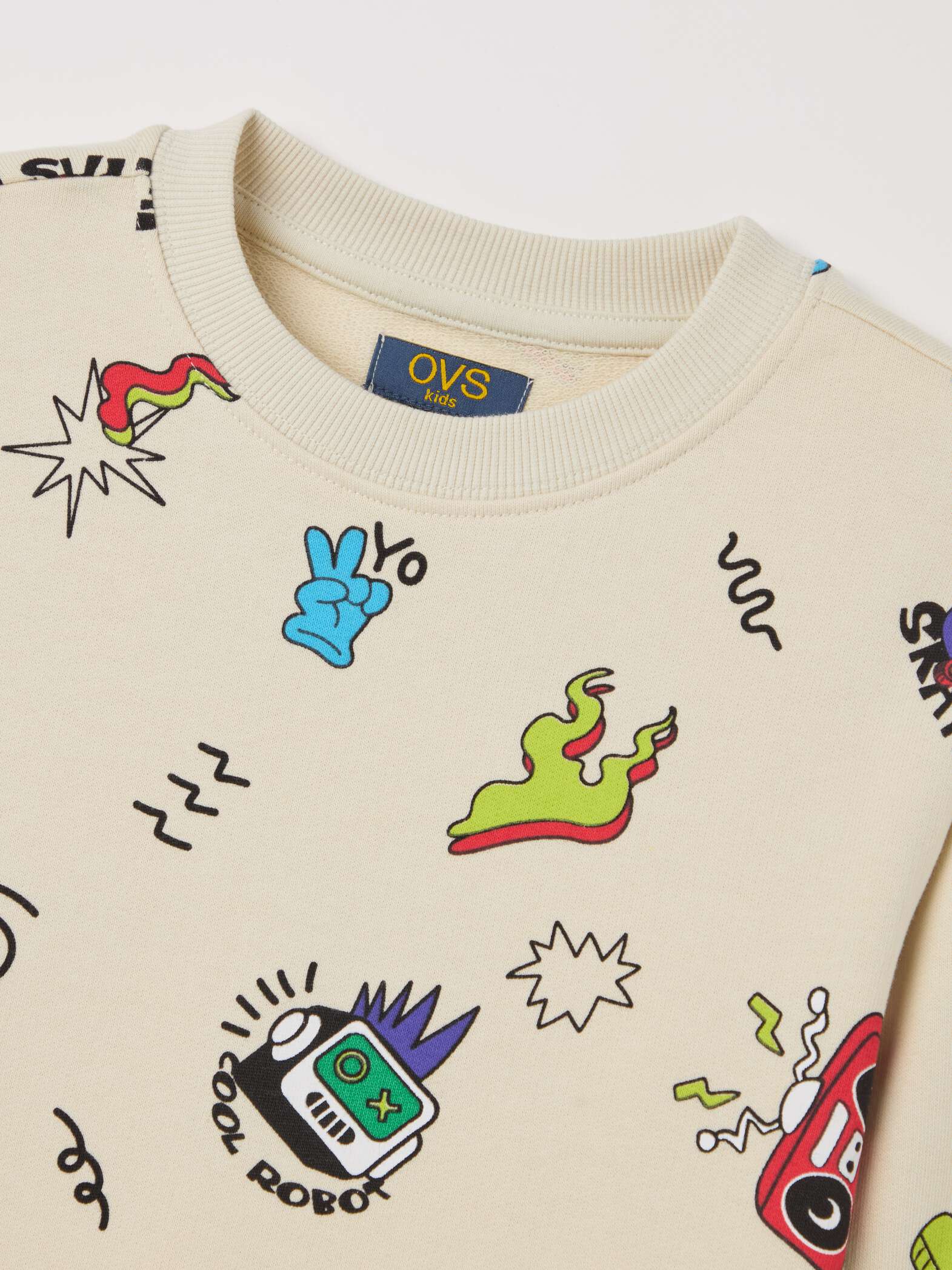 OVS / Свитшот для мальчика