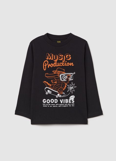 OVS / Лонгслив для мальчика