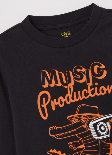 OVS / Лонгслив для мальчика - фото 3