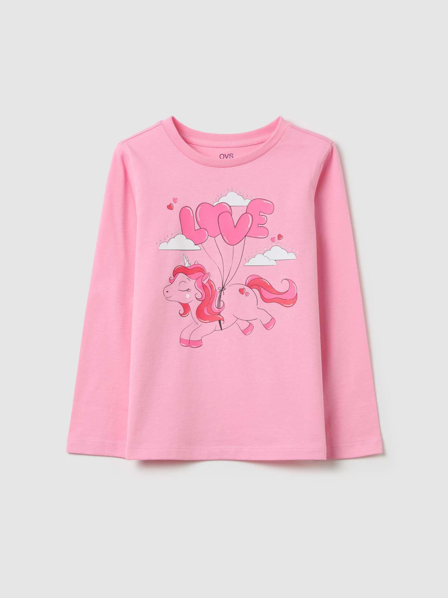 OVS / Лонгслив для девочки
