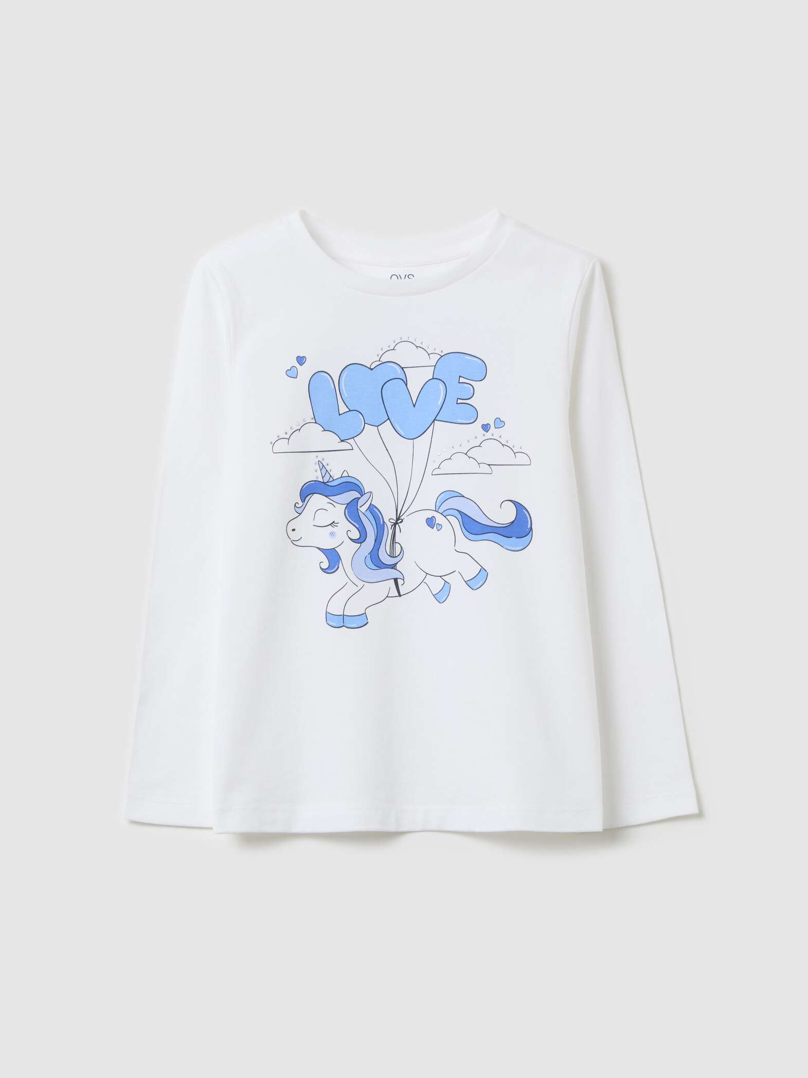 OVS / Лонгслив для девочки