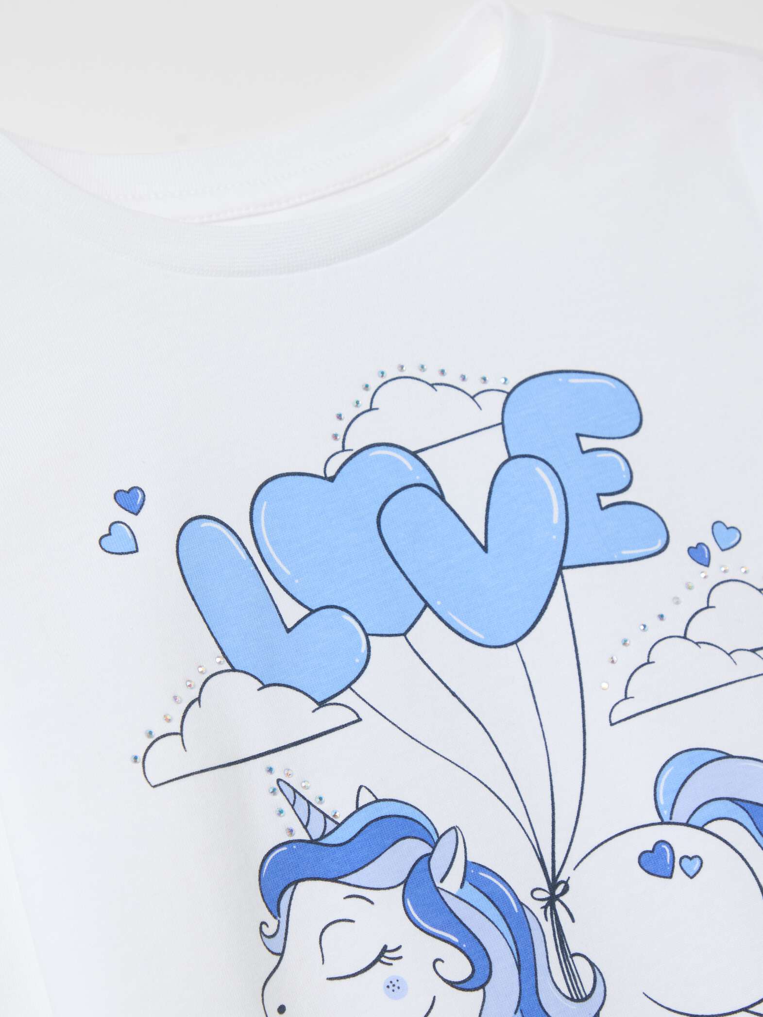 OVS / Лонгслив для девочки - фото 3