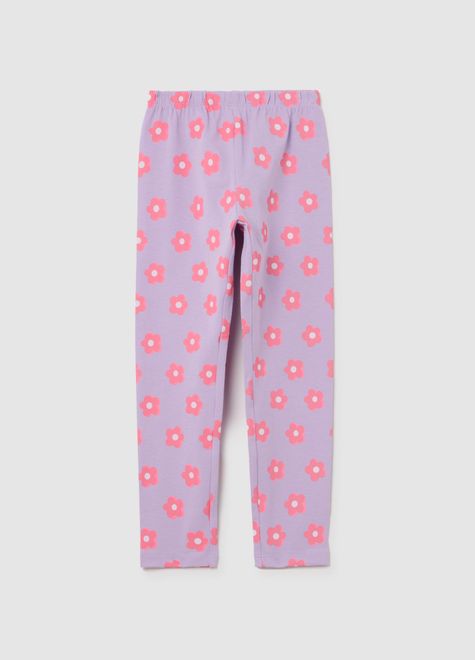 OVS / Легинсы укороченные для девочки