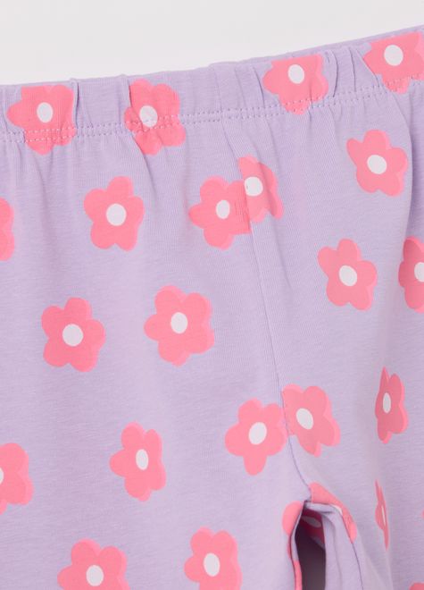 OVS / Легинсы укороченные для девочки - фото 3