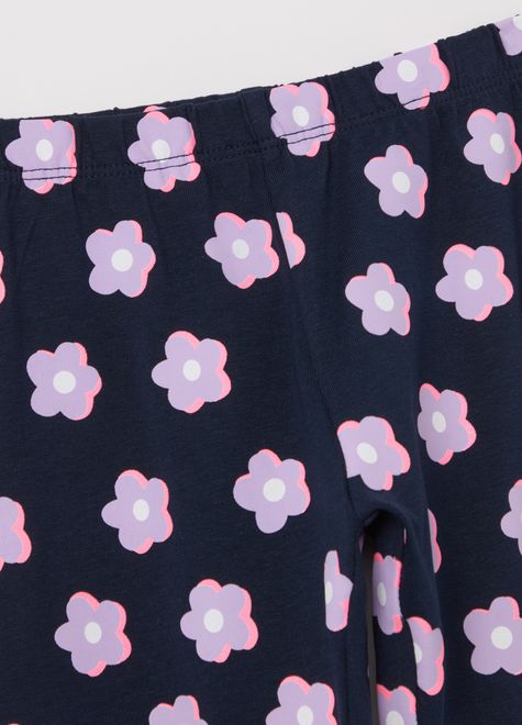 OVS / Легинсы укороченные для девочки - фото 3