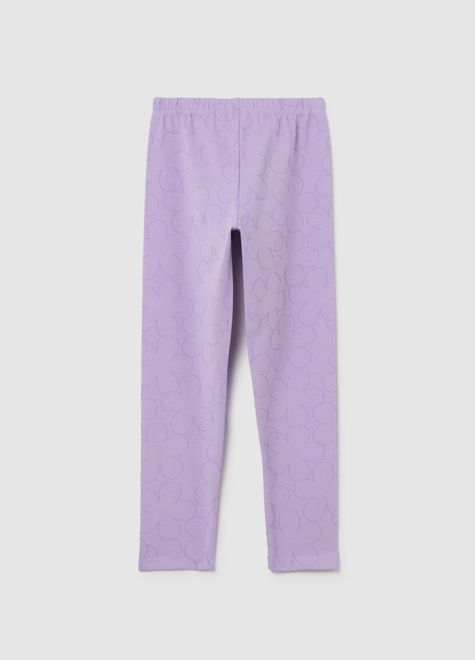 OVS / Легинсы укороченные для девочки - фото 2