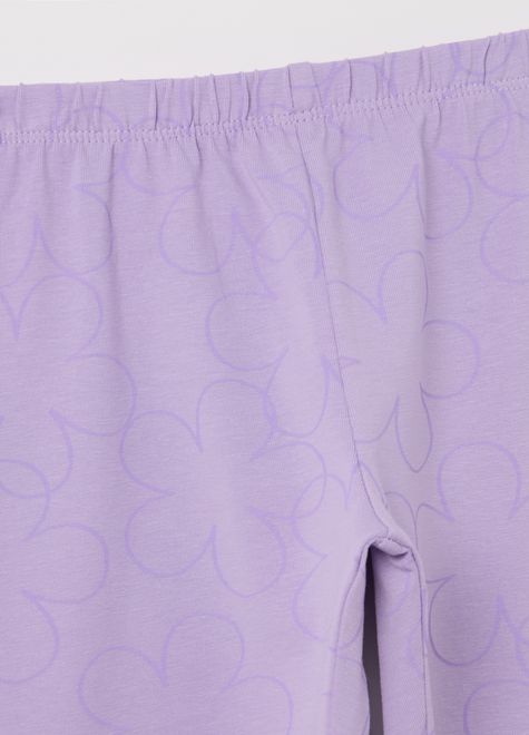 OVS / Легинсы укороченные для девочки - фото 3