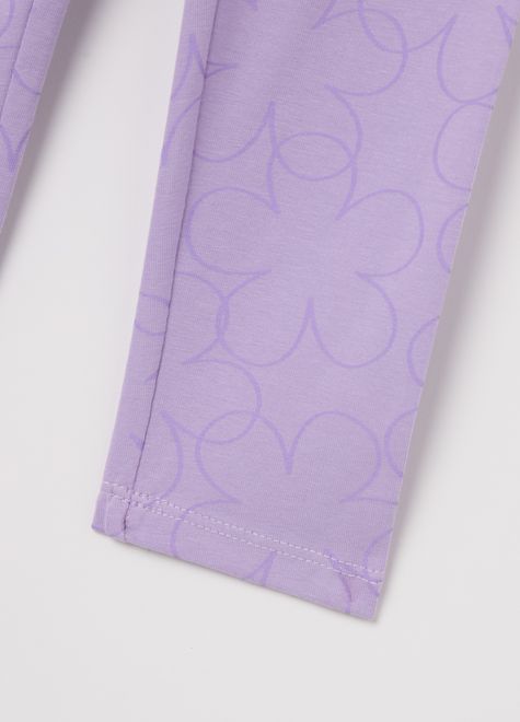 OVS / Легинсы укороченные для девочки - фото 4