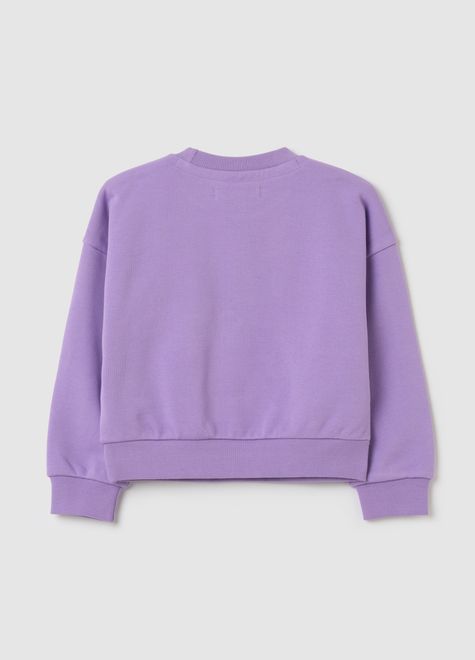 OVS / Свитшот с пайетками для девочки - фото 2