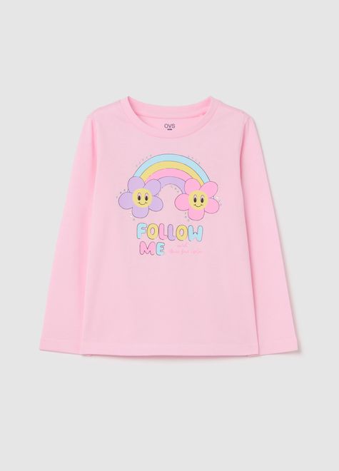 OVS / Лонгслив для девочки