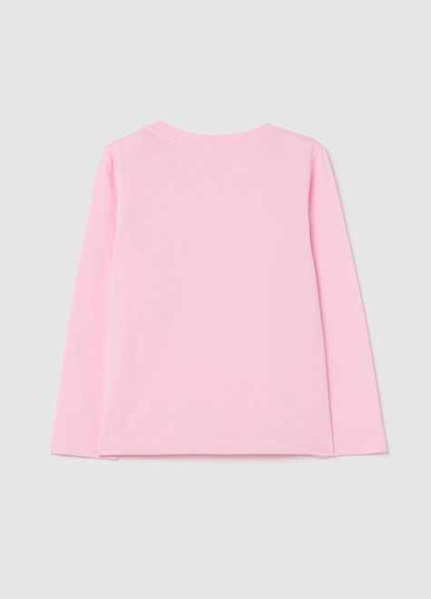 OVS / Лонгслив для девочки - фото 2