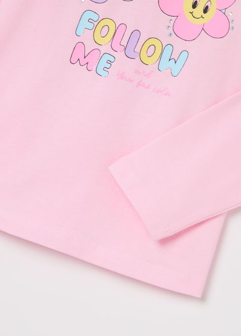 OVS / Лонгслив для девочки - фото 4