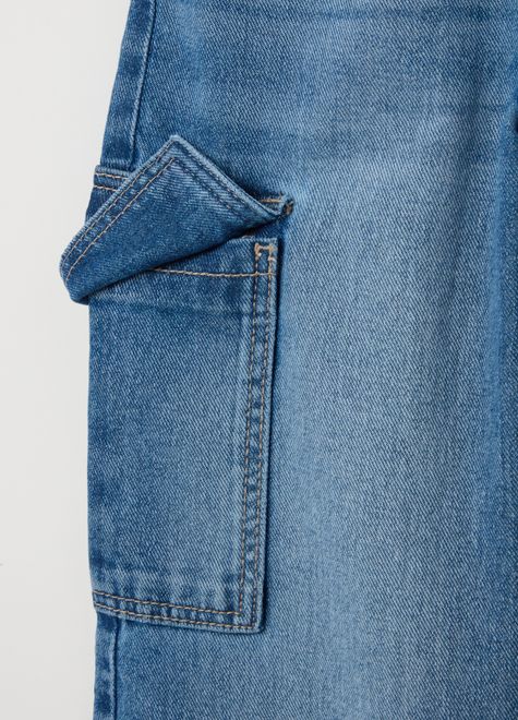 OVS / Джинсы карго для девочки