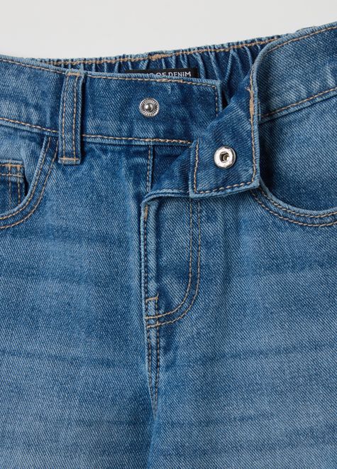 OVS / Джинсы карго для девочки