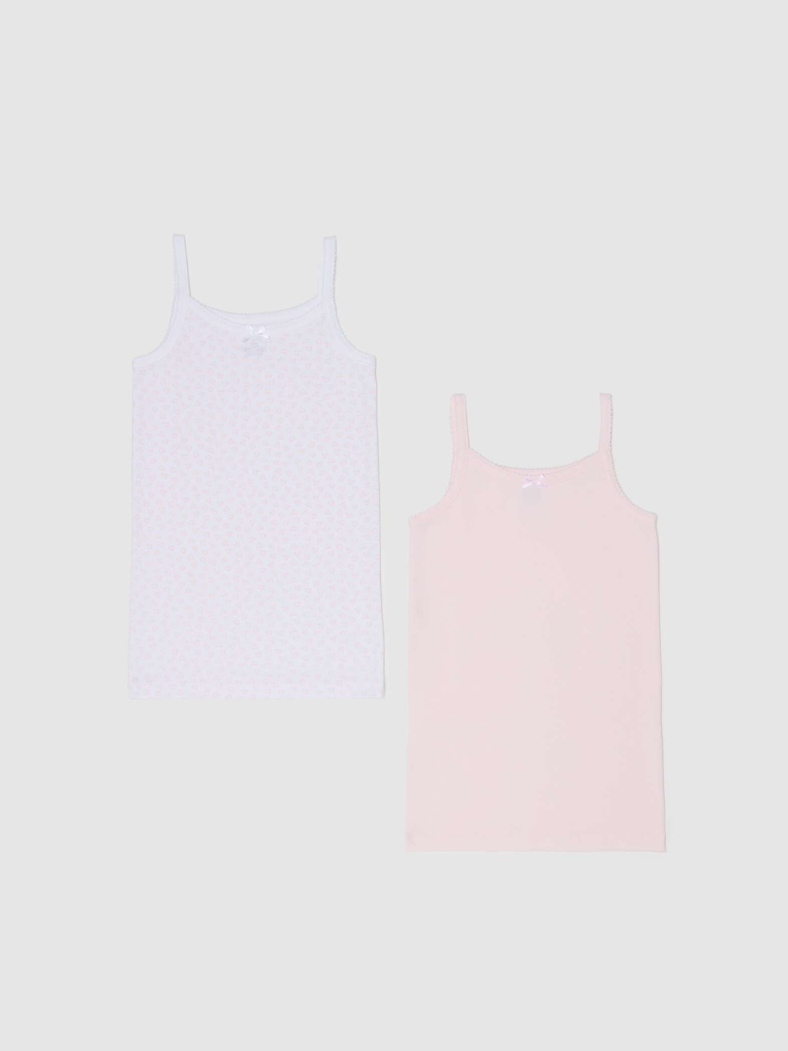 OVS / Майка, 2 шт. для девочки