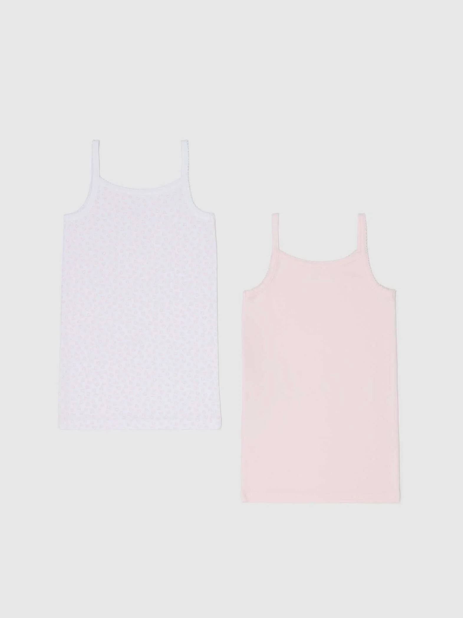 OVS / Майка, 2 шт. для девочки