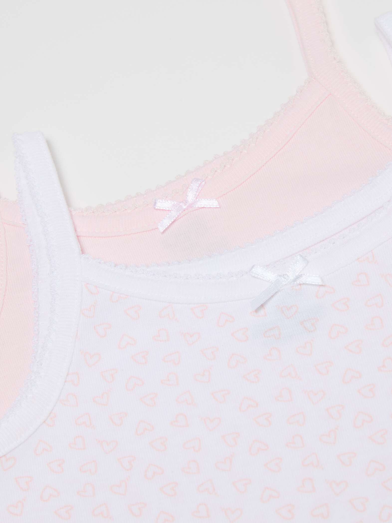 OVS / Майка, 2 шт. для девочки