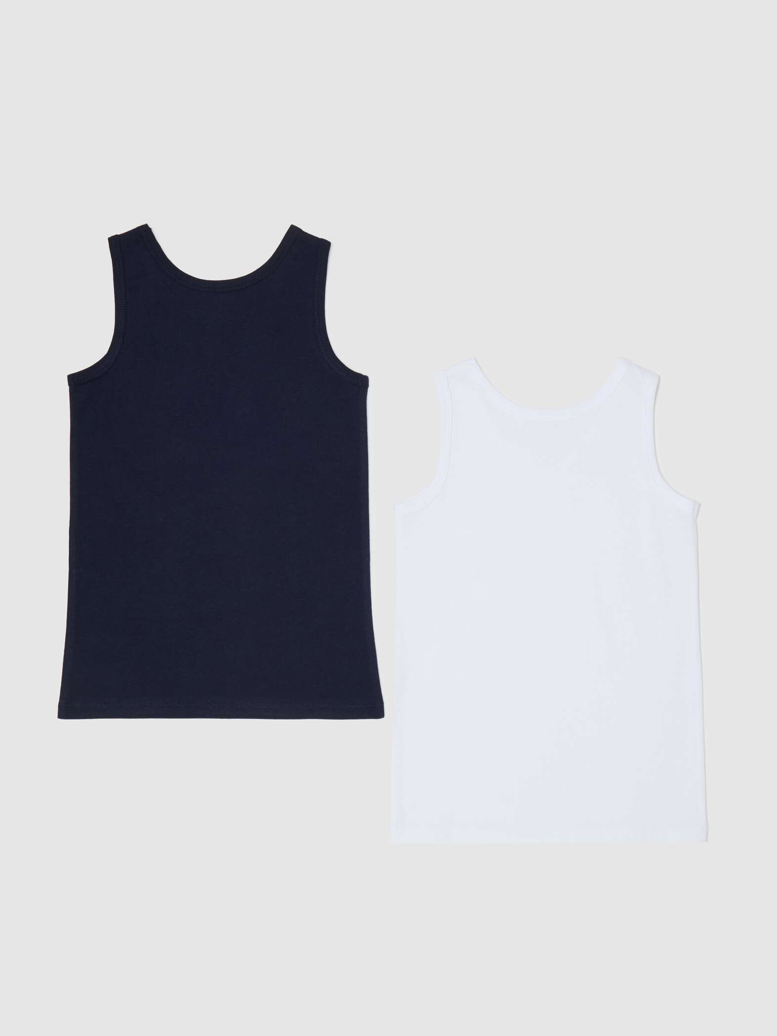 OVS / Майка, 2 шт. для мальчика