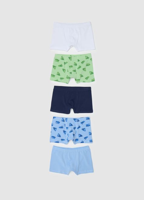 OVS / Трусы, 5 шт. для мальчика