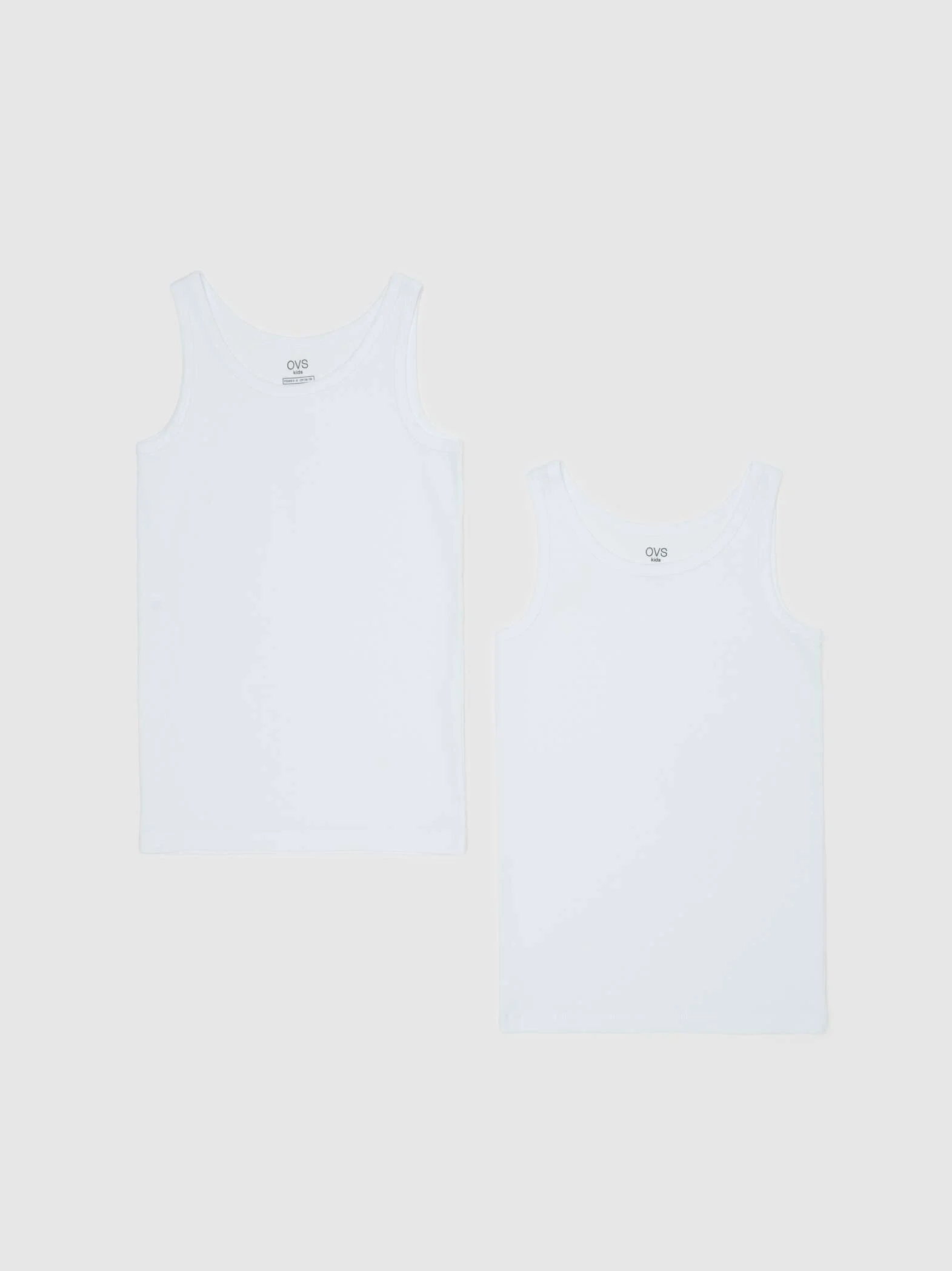 OVS / Майка, 2 шт. для мальчика