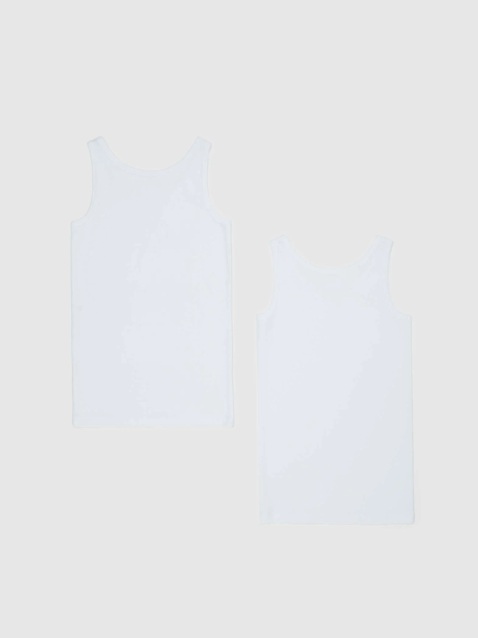 OVS / Майка, 2 шт. для мальчика