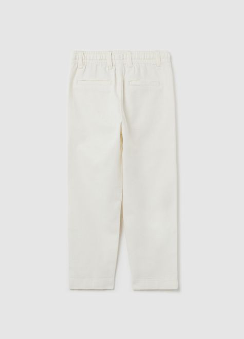 OVS / Брюки льняные для мальчика - фото 2