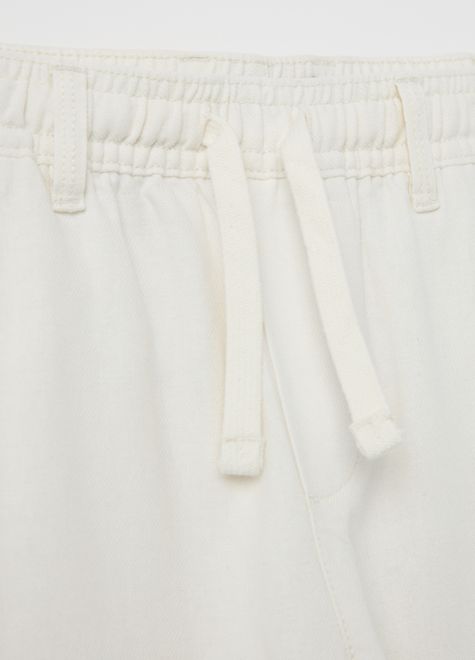 OVS / Брюки льняные для мальчика - фото 3