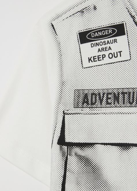 OVS / Футболка с принтом для мальчика - фото 4