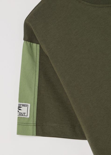 OVS / Футболка с принтом для мальчика - фото 4