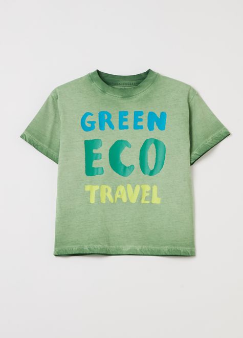 OVS / Футболка с принтом для мальчика