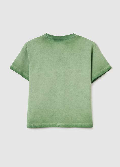 OVS / Футболка с принтом для мальчика - фото 2