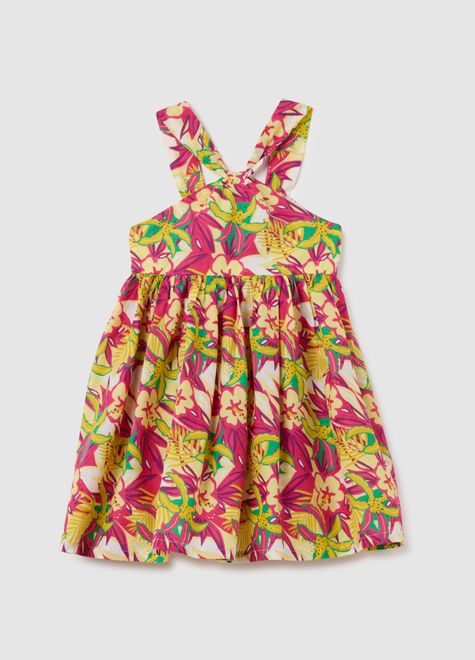 OVS / Платье с принтом для девочки