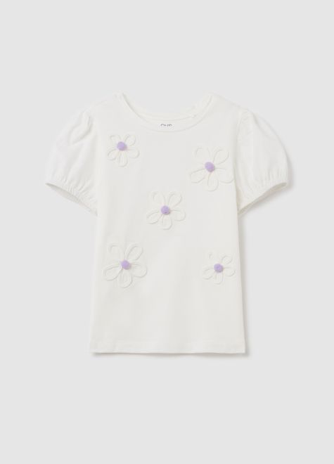 OVS / Футболка с аппликацией для девочки