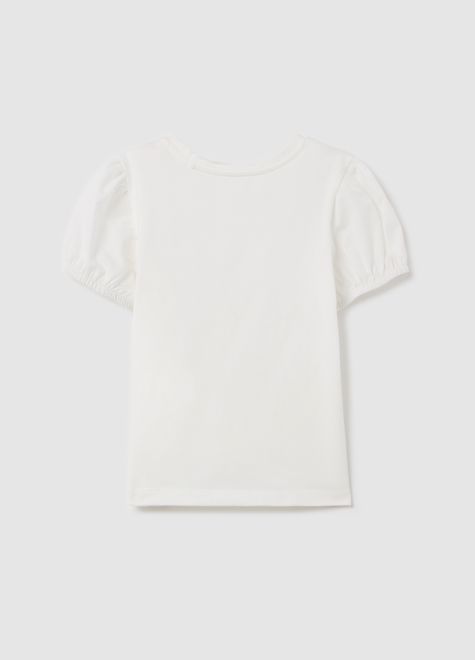 OVS / Футболка с аппликацией для девочки